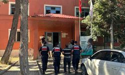 Orman yangınına neden olan şahıs yakalanıp tutuklandı