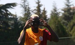 Osimhen’i Eskişehir’de gören şaşırıyor