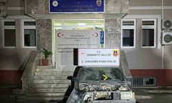 Osmaniye’de çalınan otomobil Kahramanmaraş’ta bulundu: 2 tutuklama
