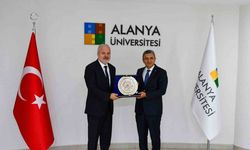 Rektör Prof.Dr. Sağer: "AR-GE’de güçlü adımlar atıyoruz"