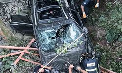 Samsun’da otomobil köprüden yuvarlandı: 12 yaşındaki çocuk hayatını kaybetti