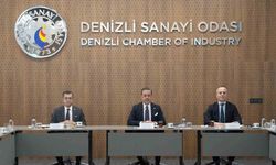 Sanayicinin sorunları masaya yatırıldı