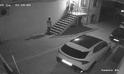 Sancaktepe’de 4 dakikalık hırsızlık turu: Bisikletle kaçtılar