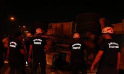 Şanlıurfa’da zincirleme trafik kazası: 3 yaralı
