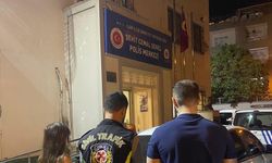 Seyir halindeki araçta uygunsuz hareketlerde bulunan zanlılar yakalandı