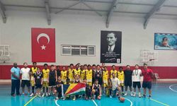 Seyşeller ekibinin Kayseri kampı tamamlandı