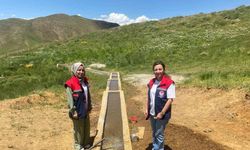 Siirt’te mera ıslah projesi hayata geçirildi