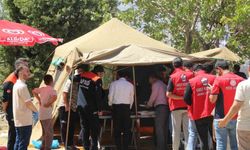 Şırnak AFAD gönüllüleri piknikte buluştu