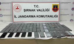 Şırnak’ta jandarmadan kaçakçılık operasyonu: 11 milyon liralık kaçak malzeme ele geçirildi