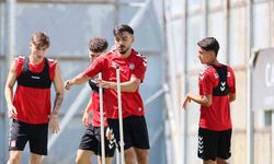 Sivasspor, 3 puan hedefiyle çalışıyor