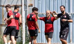 Sivasspor’da Bodrum FK maçının hazırlıkları başladı
