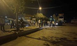 Siverek’te otomobil ile motosiklet çarpıştı: 3 yaralı
