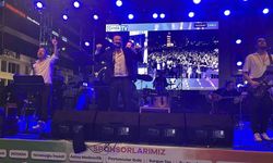 Sürmeli Şenlikleri son gününde Kafadar Grubu’nu ağırladı