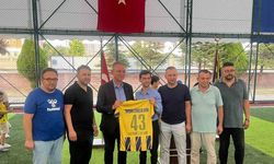 Tavşanlı Genç Yurdu yenilenen tesislerini açtı