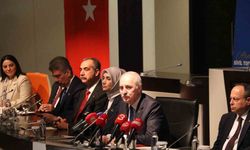 TBMM Başkanı Kurtulmuş: "Hiçbir pazarlık yapılmamış ve bundan sonra da yapılmayacaktır"