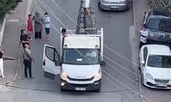 Tele takılarak mahsur kalan güvercini böyle kurtardılar
