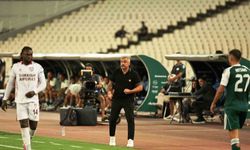 Thomas Reis: "Performanstan memnunum ama sonuç istediğimiz gibi olmadı"