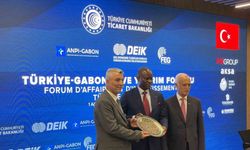 Ticaret Bakanı Bolat: "Türkiye ile Gabon arasında savunma ve havacılık alanında önemli iş birliği fırsatları var"
