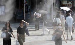 Tokyo’da son 1 buçuk ayda 56 kişi aşırı sıcaklardan hayatını kaybetti