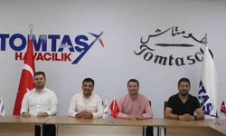 TOMTAŞ büyümeye devam ediyor, Kayseri gökyüzüne yaklaşıyor