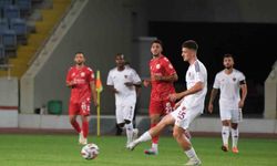 Trendyol 1. Lig: Atakaş Hatayspor: 1 - Ankara Keçiörengücü: 3