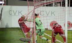 Trendyol 1. Lig: Ümraniyespor: 1 - Atakaş Hatayspor: 1