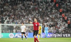 Trendyol Süper Lig: Beşiktaş: 2 - Eyüpspor: 1 (Maç sonucu)
