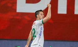 Trendyol Süper Lig: Eyüpspor: 1 - Konyaspor: 4 (Maç sonucu)