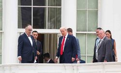 Trump’tan Beyaz Saray çatısına "nükleer füze inşa edeceğiz" çıkışı