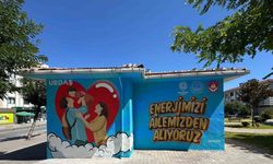 UEDAŞ, trafolarla aile değerlerine dikkat çekti