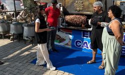 Ulubey festivalinde 300 kilo sahte sucuk ele geçirildi