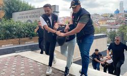Ümraniye’de boğazı satırla kesilerek öldürülen kadının son görüntüleri ortaya çıktı