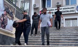 Ümraniye’de park halindeki tırda hırsızlık: Ayakkabı, pirinç ve yağ çalan şüpheliler yakalandı