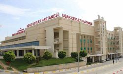 Uşak Eğitim ve Araştırma Hastanesi kadrosuna yeni uzman doktorlar katıldı