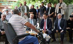 Vali Köşker: "Kozan’ın turizmde çekim merkezi haline gelmesi için çalışıyoruz"
