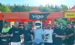 Vigo, Ankara’da düzenlenen Kurye Festivali’ne katıldı