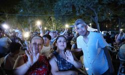 Yayla Şenliği renkli geçti