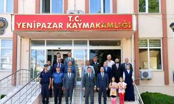 Yenipazar’da devam eden çalışmalar Vali Sözer’in gündemindeydi