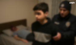 Mersin'de 13 Yaşındaki Çocuk, Tartıştığı Babasını Vurdu