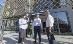 Mezitli Belediyesi'nden Kız Öğrencilere Barınma Desteği