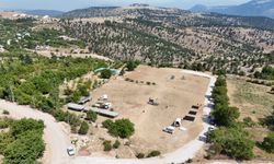 Yörükler Toroslar'da Bir Araya Geliyor