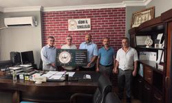 Hekimsen'den Kadim Aşiretler Federasyonu'na Ziyaret