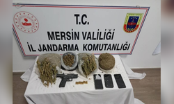 Mersin'de Son Bir Haftada 111 Narkotik Olayı