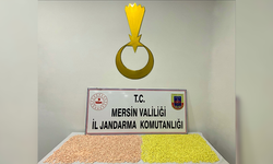 Mersin'de "Film Gibi" Uyuşturucu Operasyonu: 18 Bin 400 Adet Hap Ele Geçirildi!