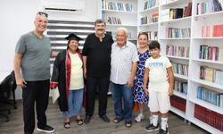 Toroslar Belediyesi'nin Okuma Yazma Kursu İlk Mezunlarını Verdi