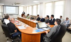 Mersin'de İstihdam ve Mesleki Eğitim Toplantısı