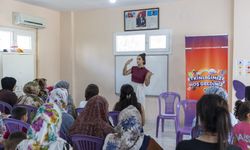 Mersin'de Erken Yaşta Evliliğe Karşı Farkındalık Eğitimi
