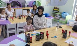 Mersin’de Bilim ve Doğa Dolu Bir Yaz