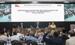 Mersin ve MESKİ'den 'Ekolojik Proje'ye 84 Milyon Avro Onayı