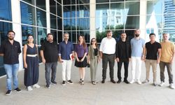 Başkan Yıldız, Mimarlar Odası ile Buluştu